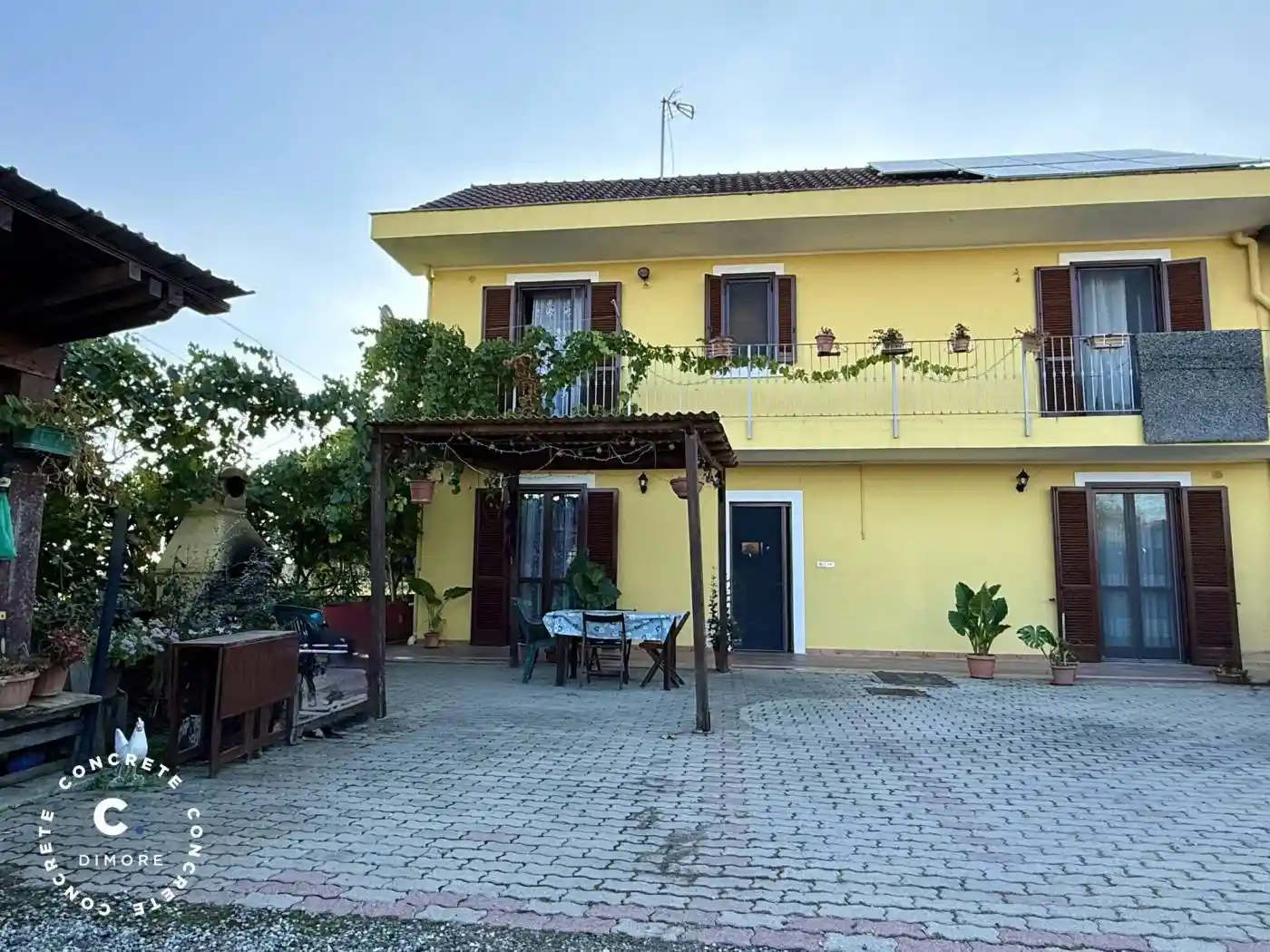 Rustico - Casale in vendita a Villanova d'Asti