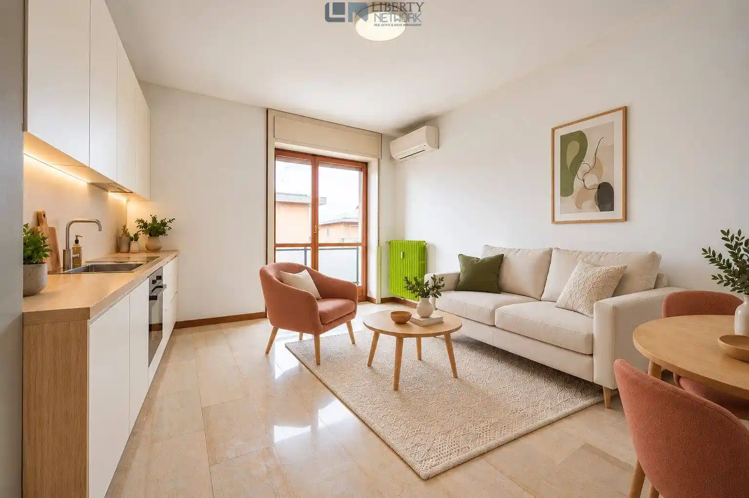 Appartamento in vendita a Milano