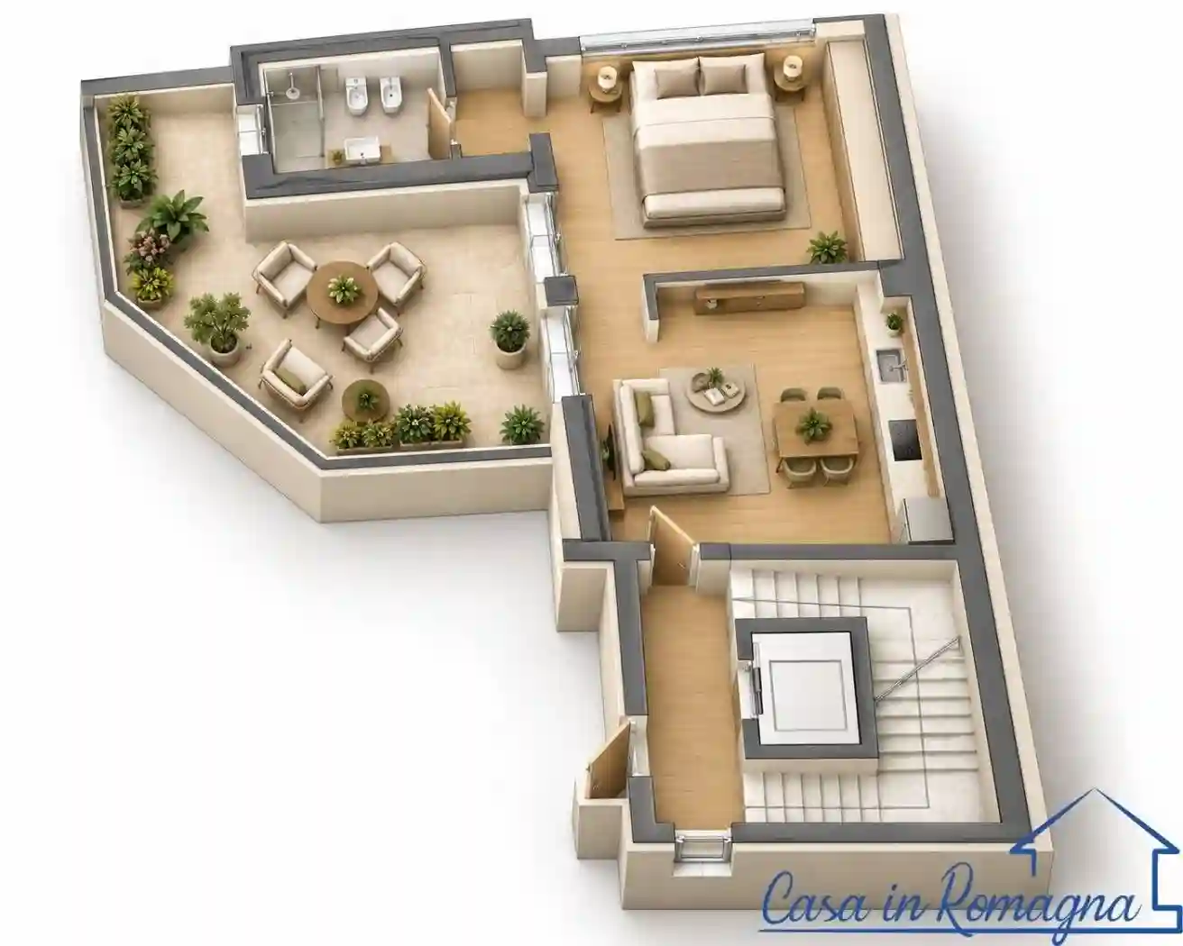 Appartamento - foto 5