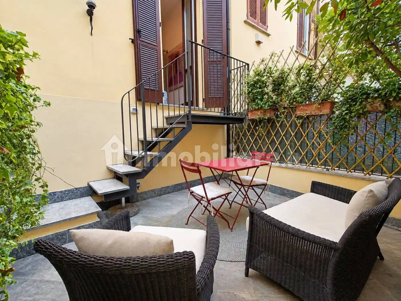 Appartamento in affitto a Milano