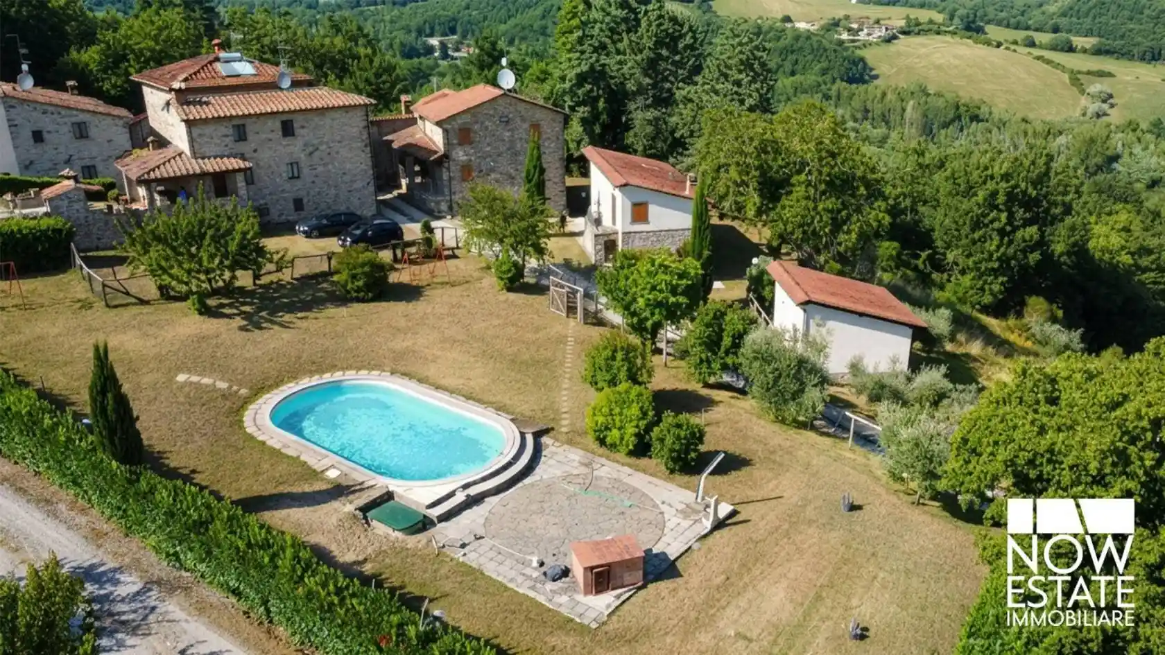 Rustico - Casale in vendita a Caprese Michelangelo