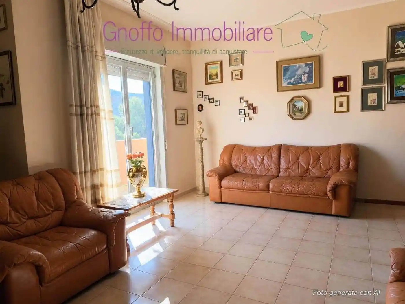 Appartamento in vendita a Erice