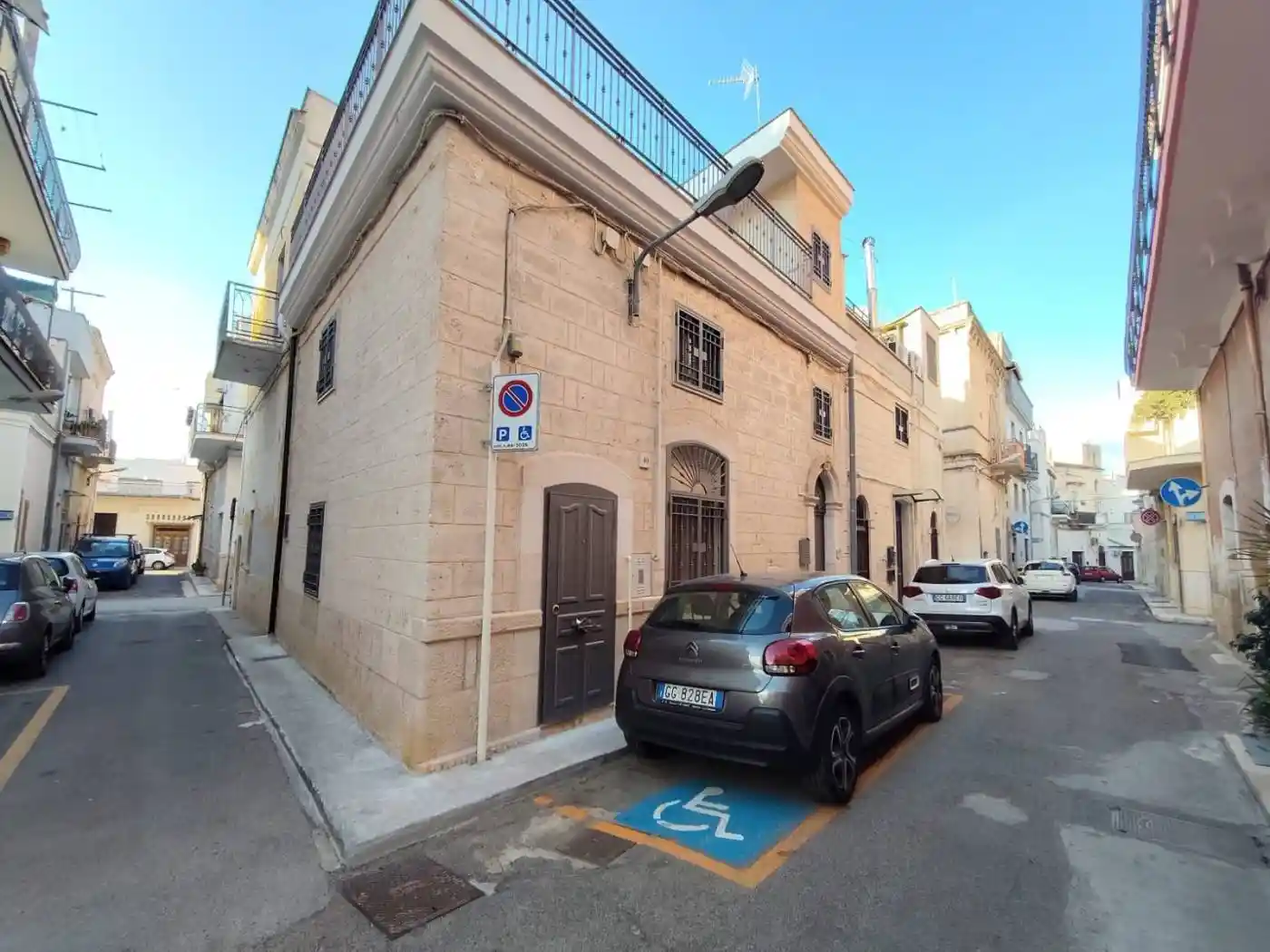 Casa indipendente in affitto a Triggiano