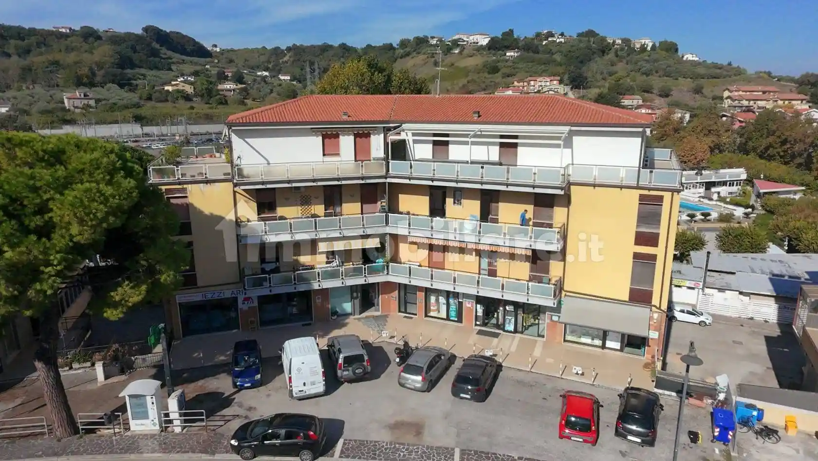 Appartamento in vendita a San Vito Chietino