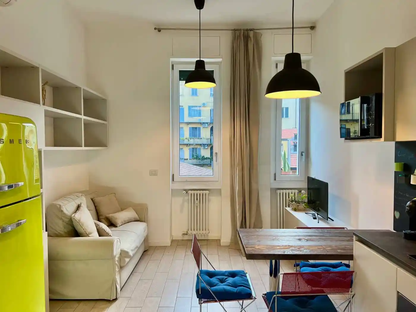 Appartamento in affitto a Milano