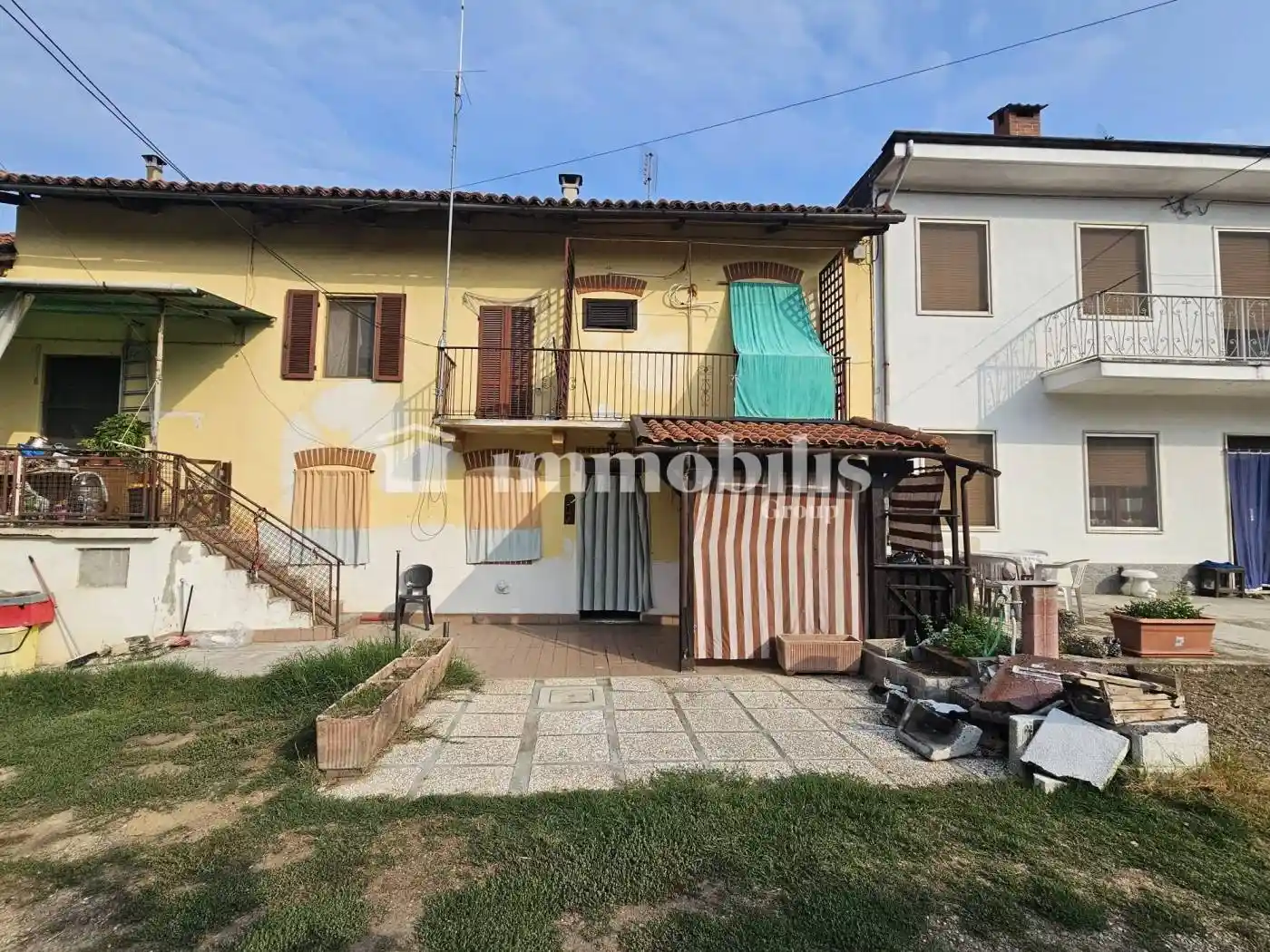 Appartamento in vendita a Montafia