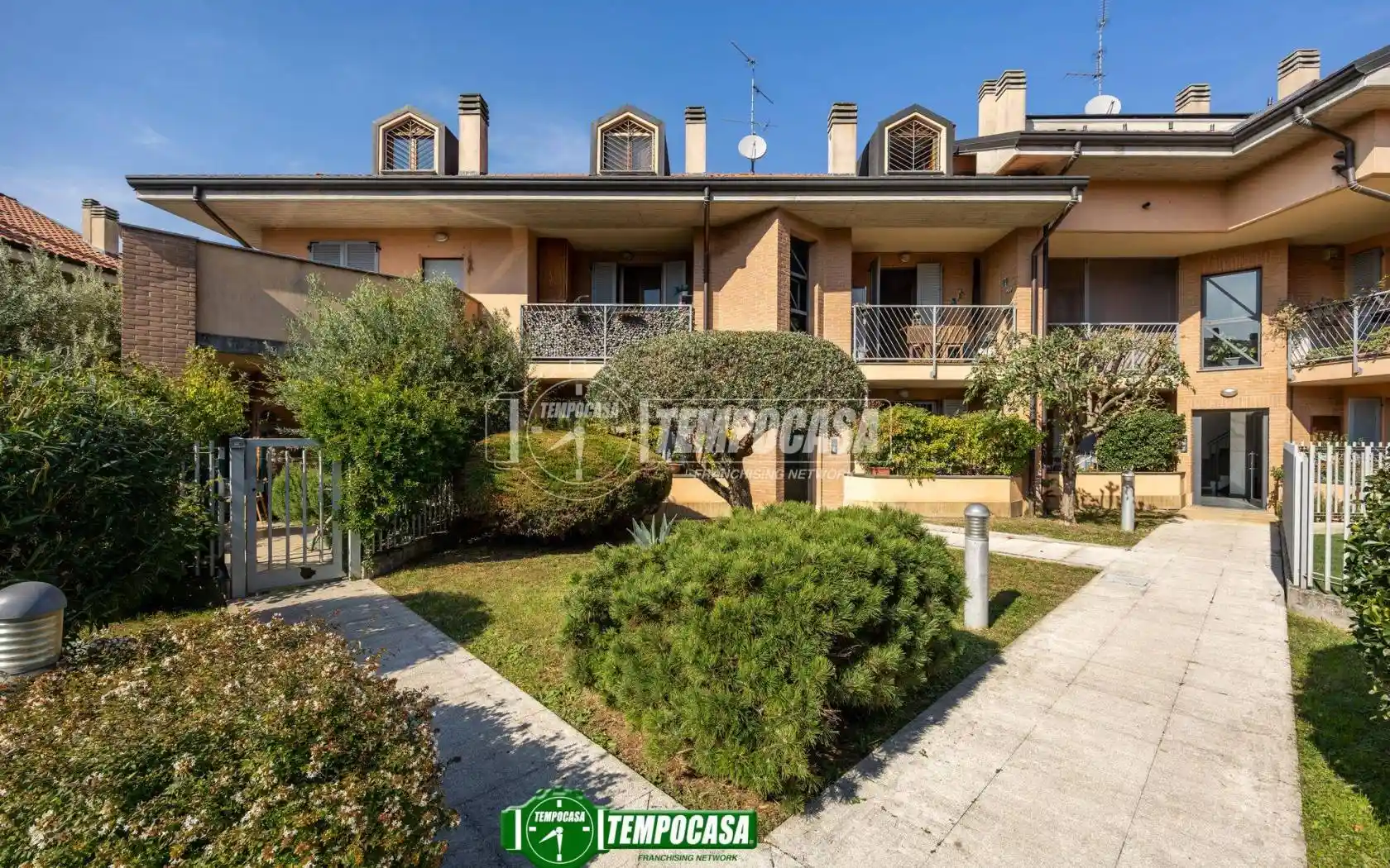 Appartamento in vendita a Gessate
