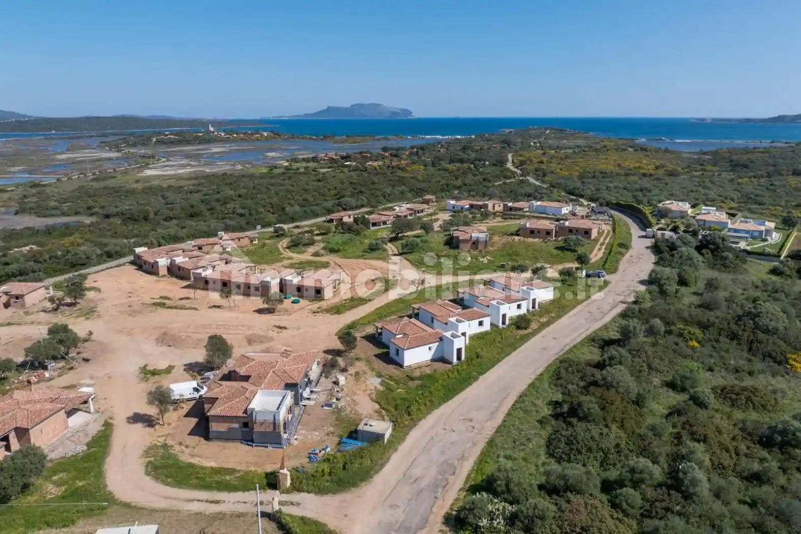 Villa in vendita a Olbia