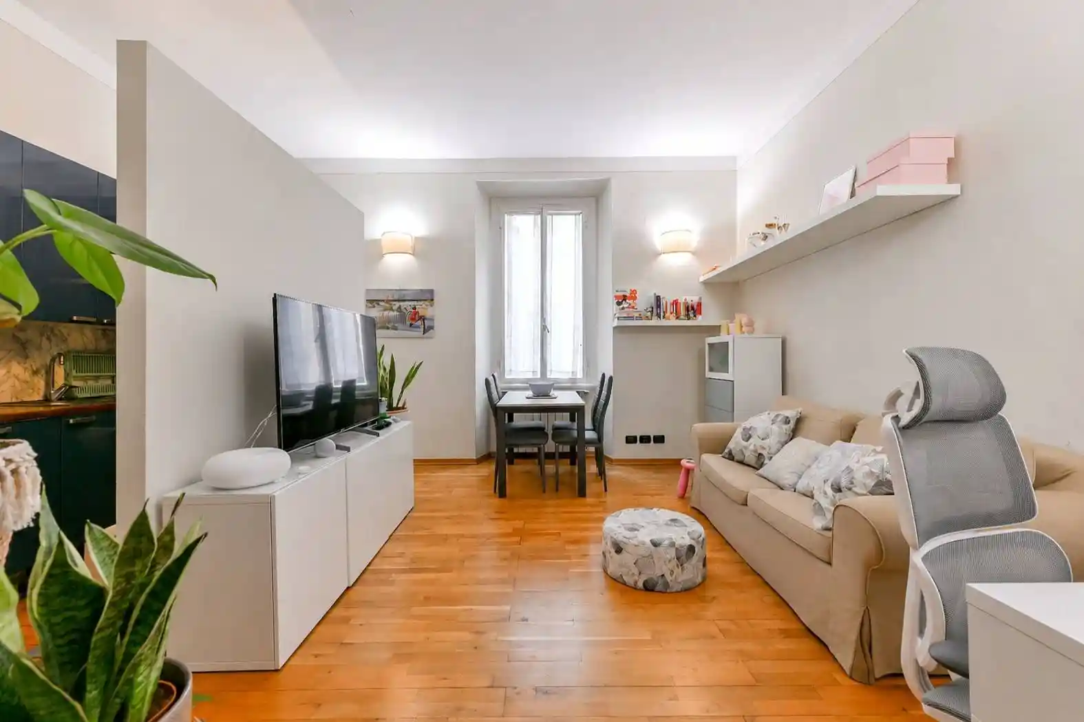 Appartamento in vendita a Milano