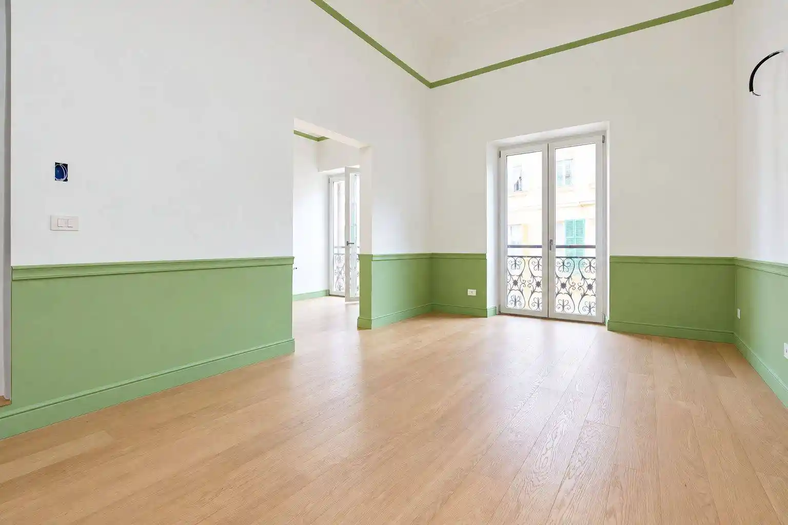 Appartamento in vendita a Genova