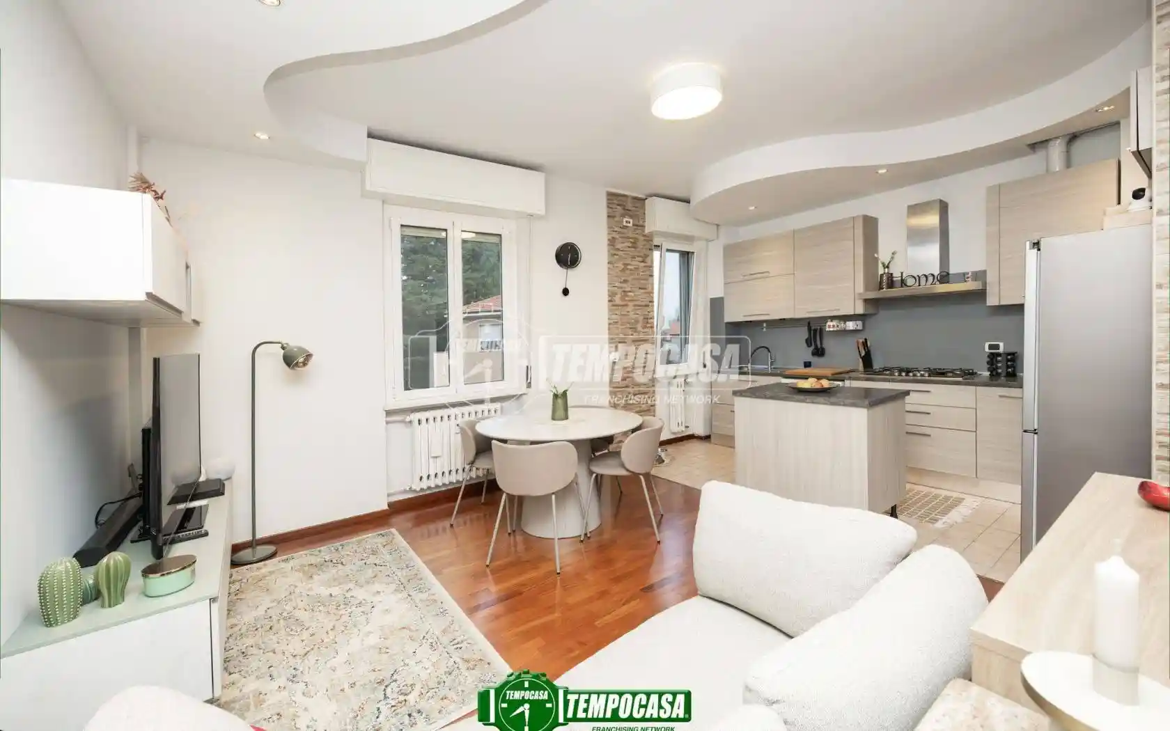 Appartamento in vendita a Trezzo sull'Adda