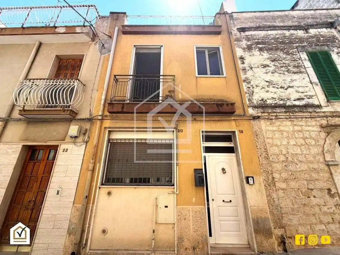 Casa indipendente in vendita a Noicattaro