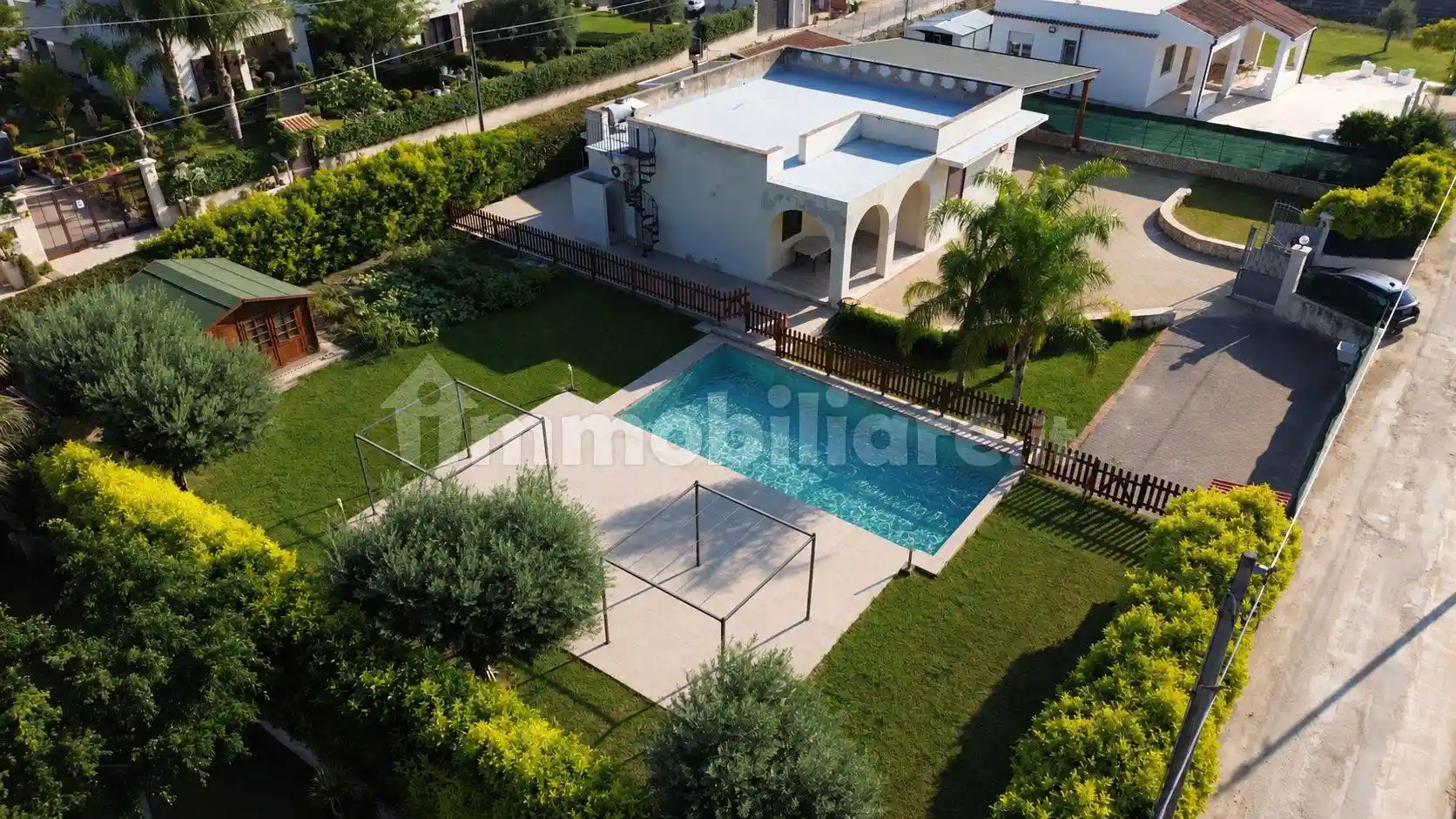 Villa in vendita a Siracusa