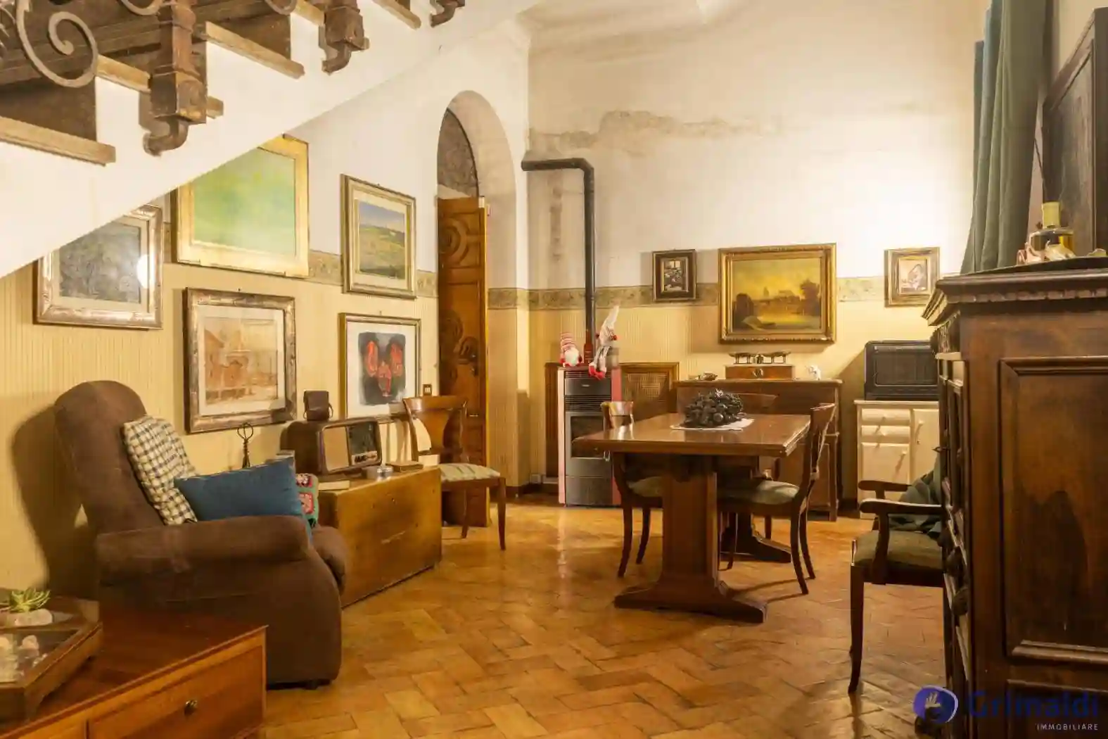 Villa - foto 3