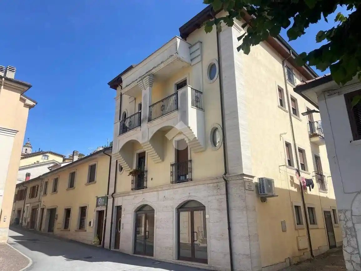 Appartamento in affitto a Castel di Sangro