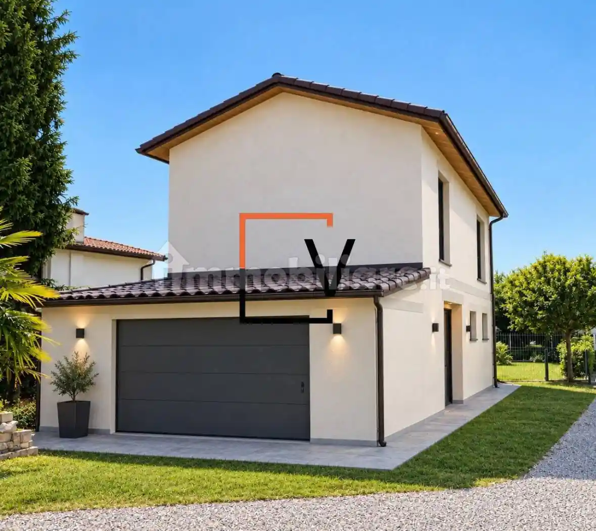 Casa indipendente in vendita a Mogliano Veneto