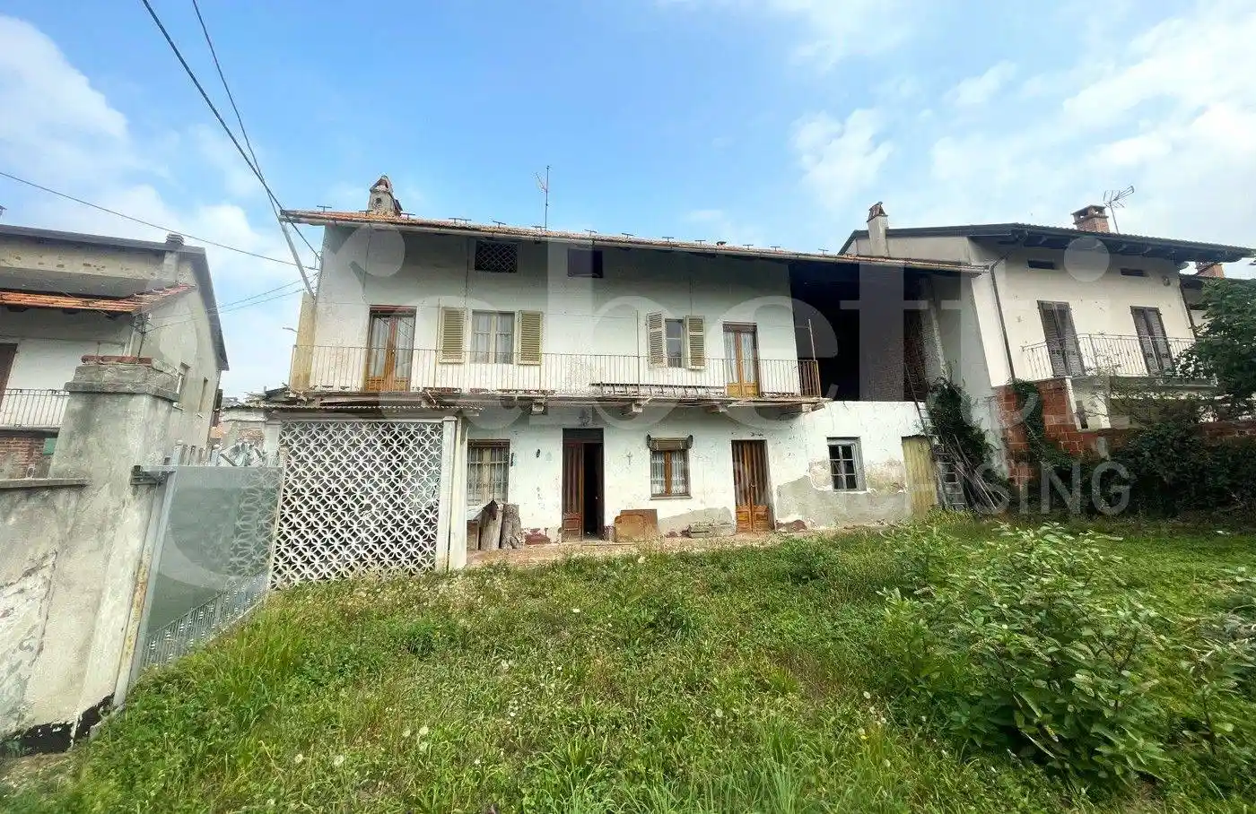 Casa indipendente in vendita a Caluso
