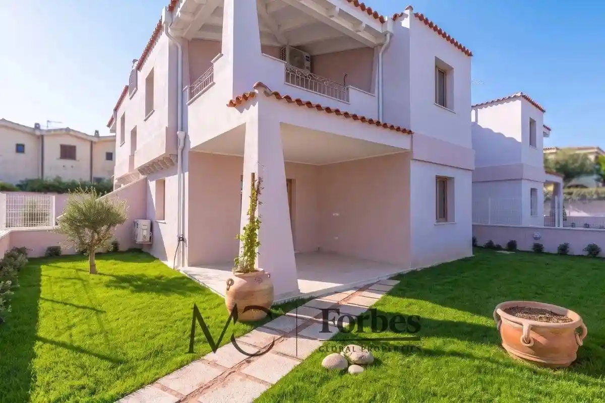 Appartamento in vendita a Olbia