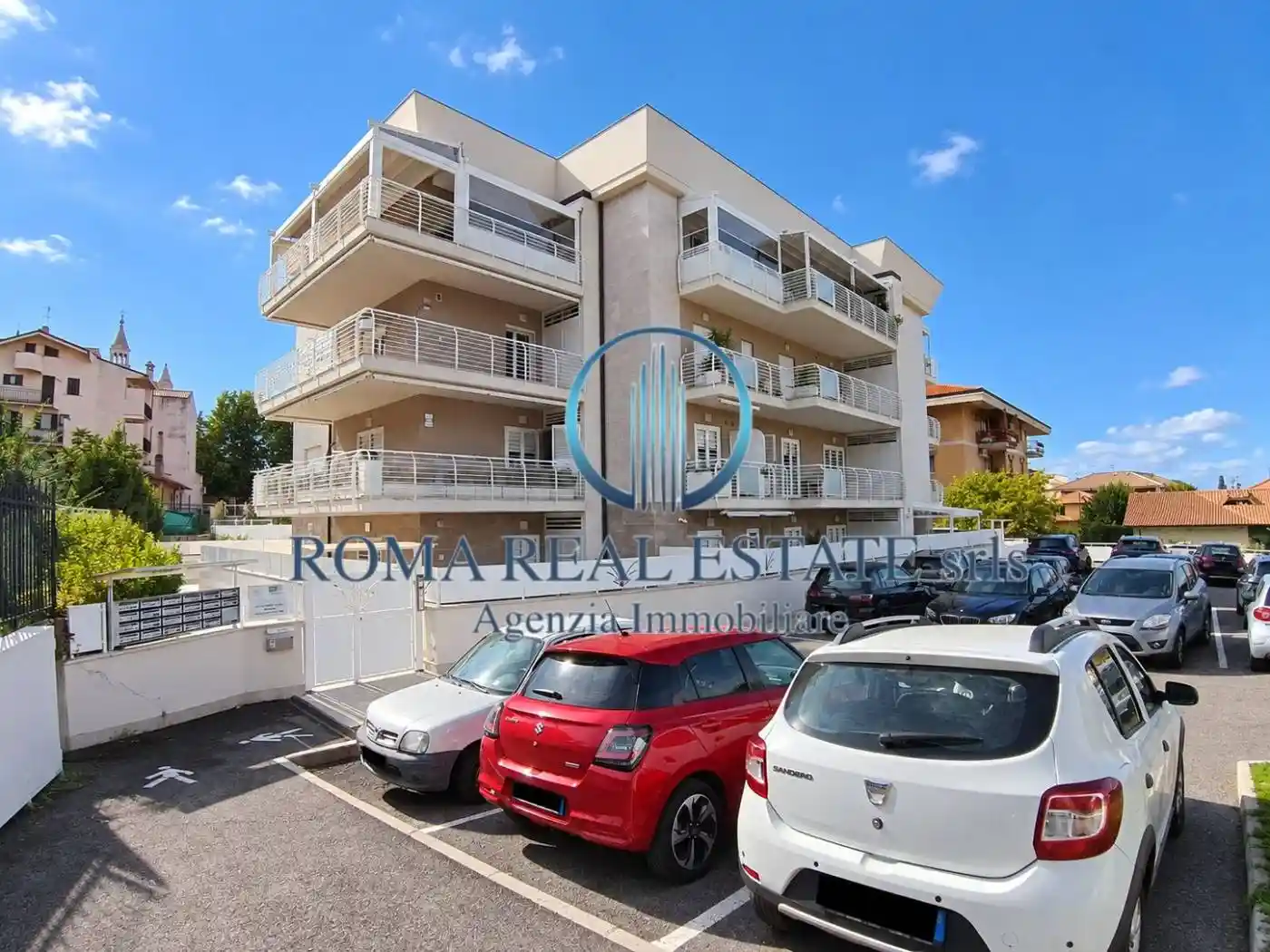 Appartamento in vendita a Grottaferrata