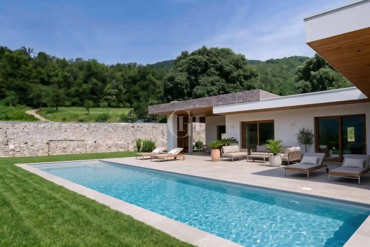 Villa - foto 2