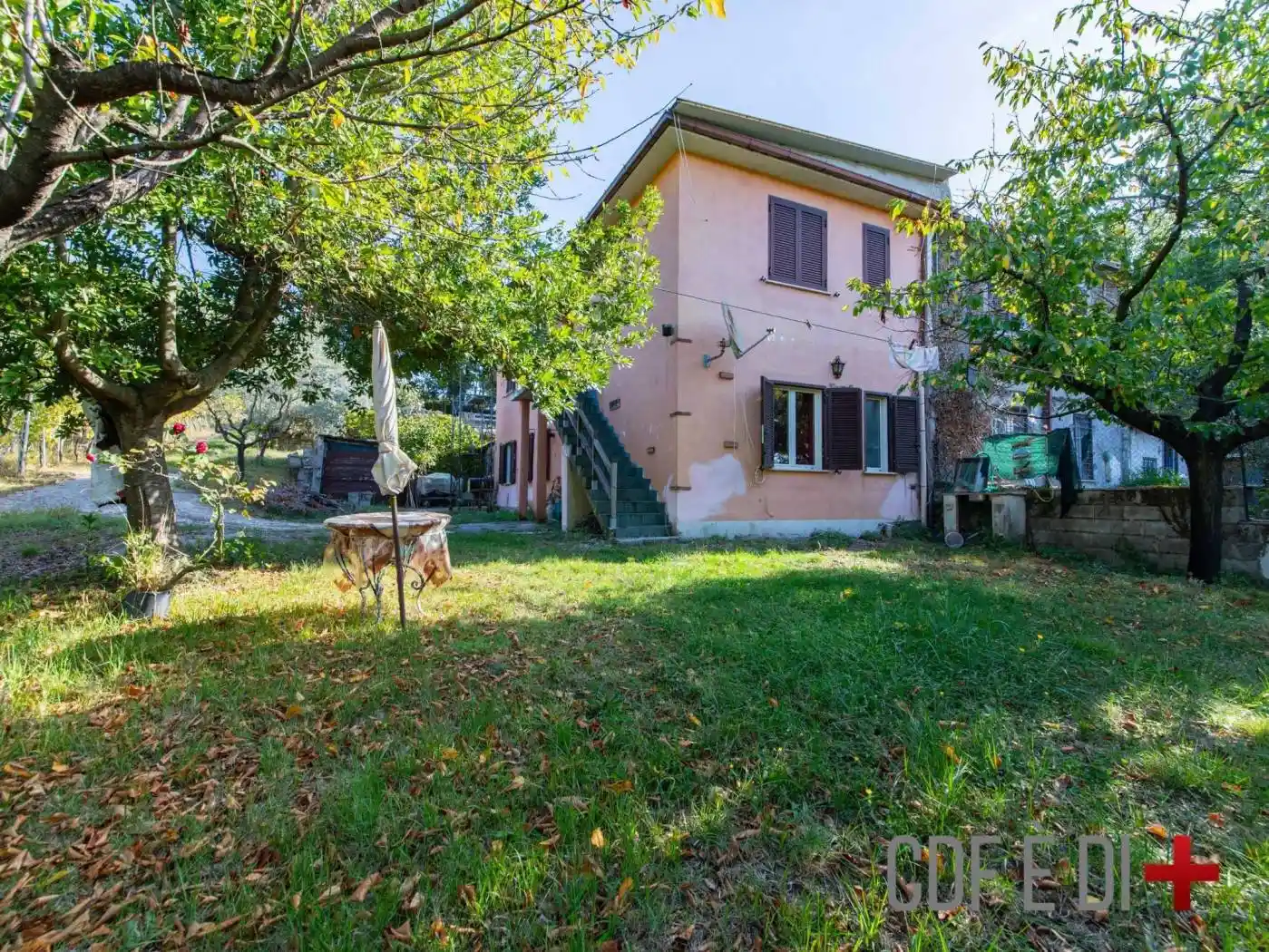 Appartamento in vendita a Scandriglia