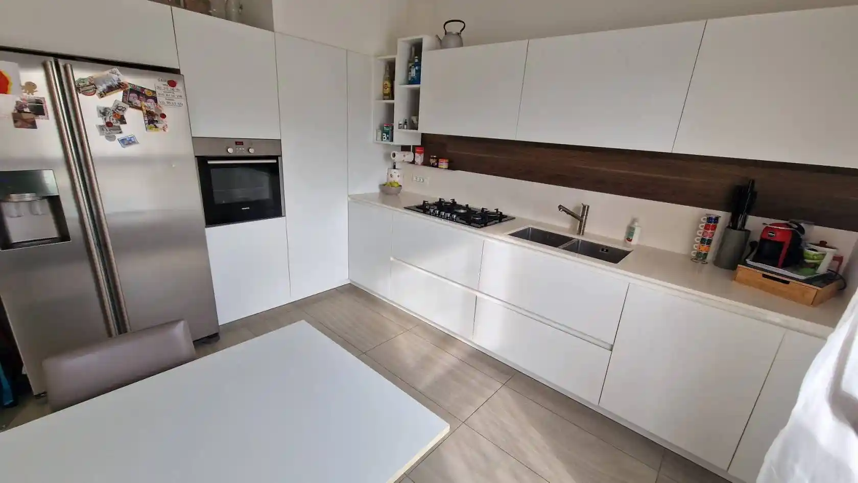 Appartamento in vendita a Santa Maria di Sala