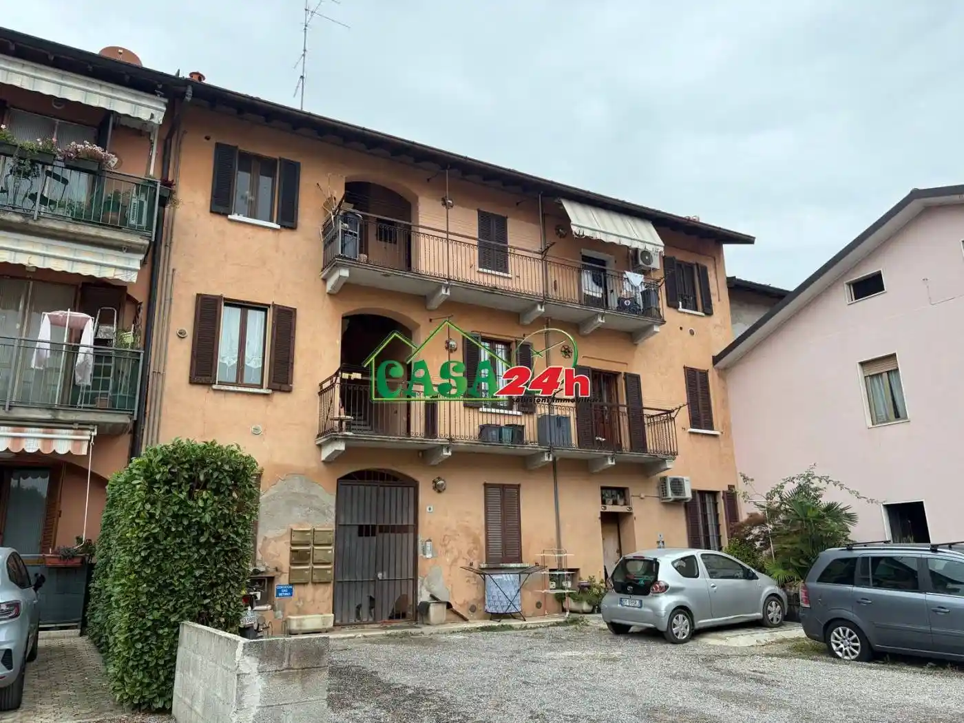 Appartamento in vendita a Lomazzo
