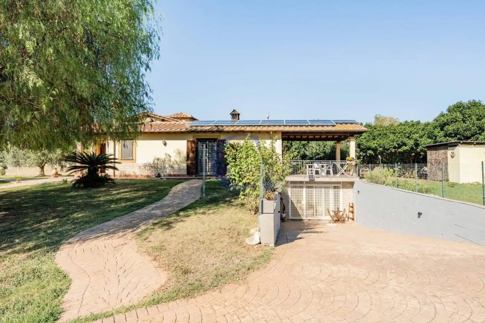 Villa in vendita a Cerveteri