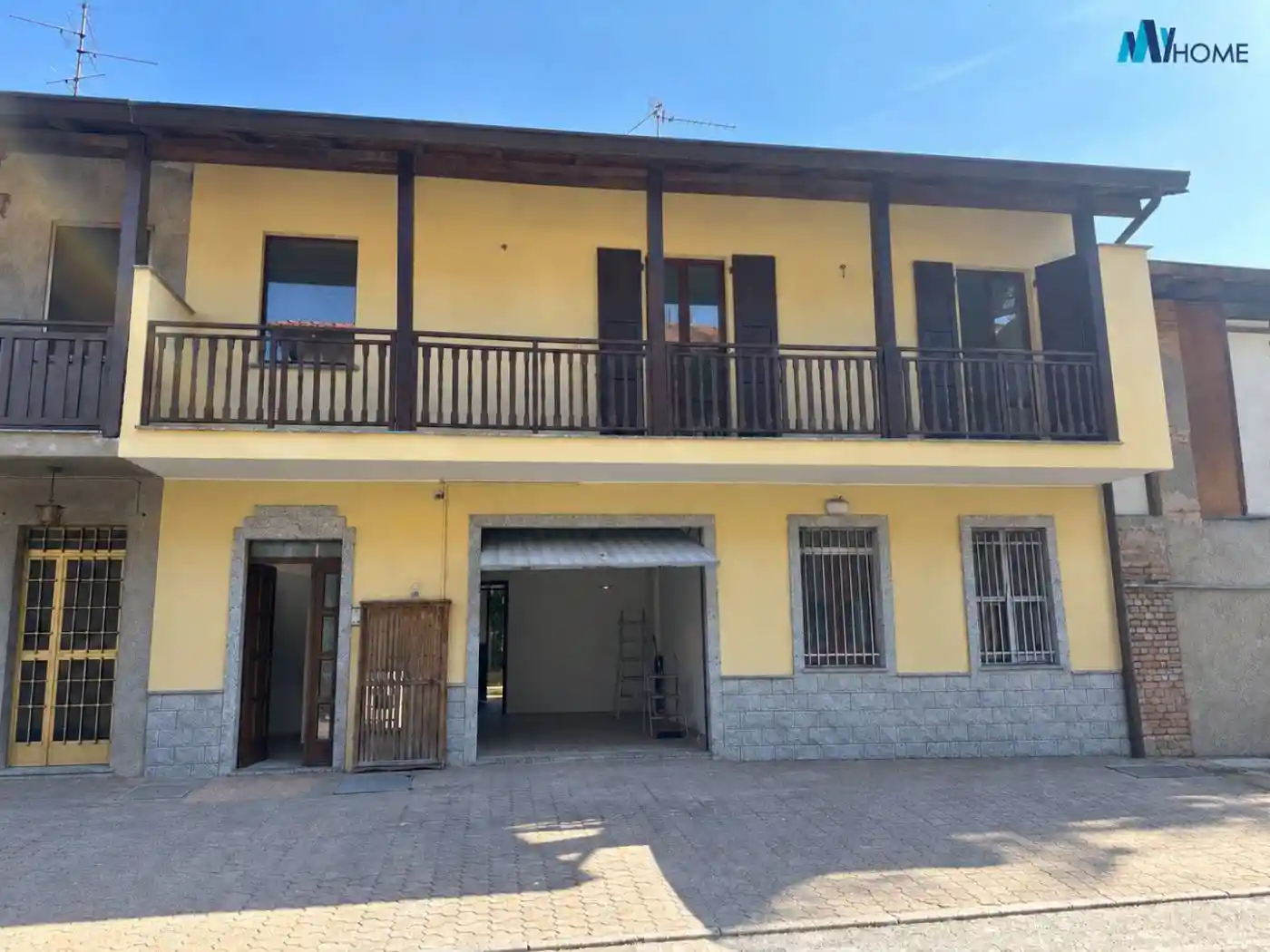 Casa indipendente in vendita a Cabiate