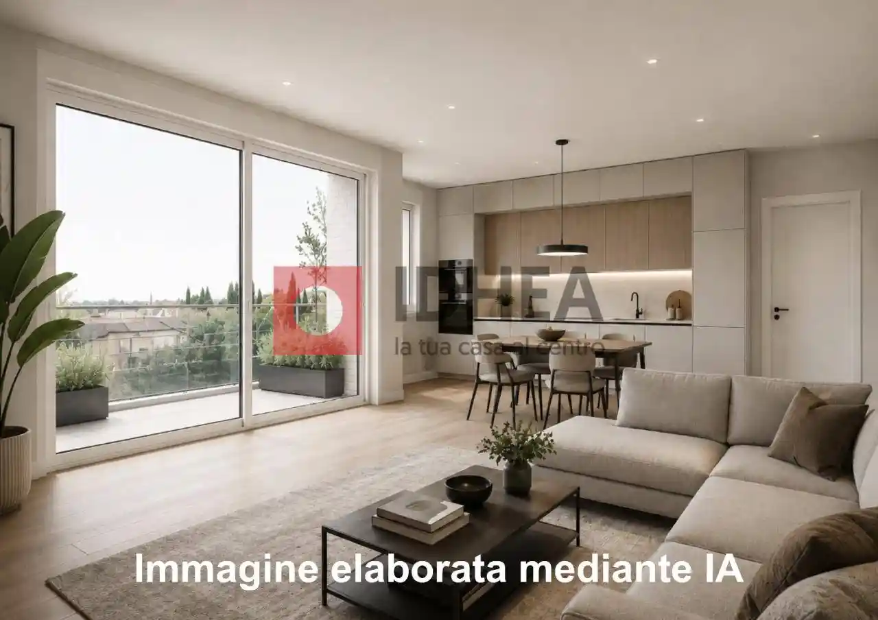 Appartamento in vendita a Villorba