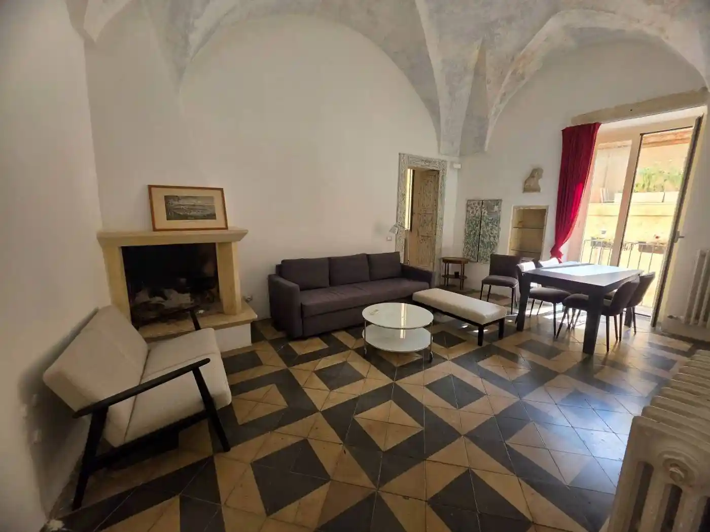 Appartamento in affitto a Lecce
