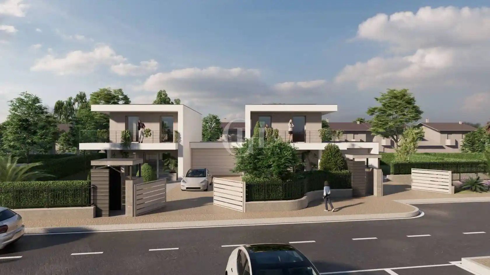 Villa in vendita a Desenzano del Garda