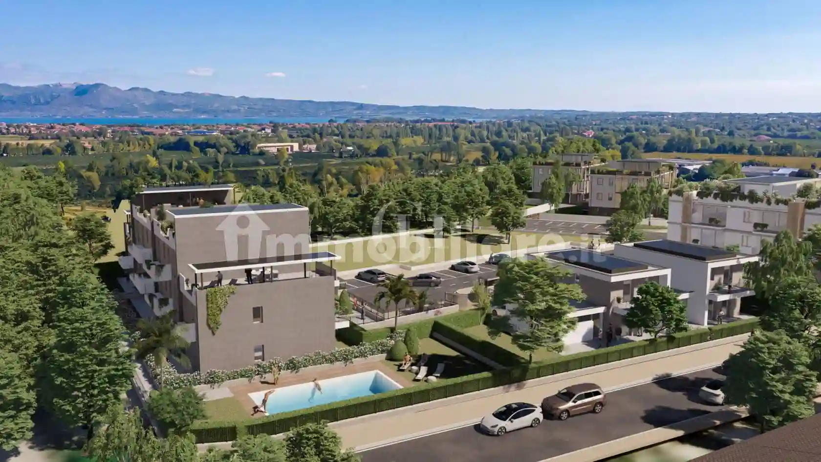Villa - foto 5