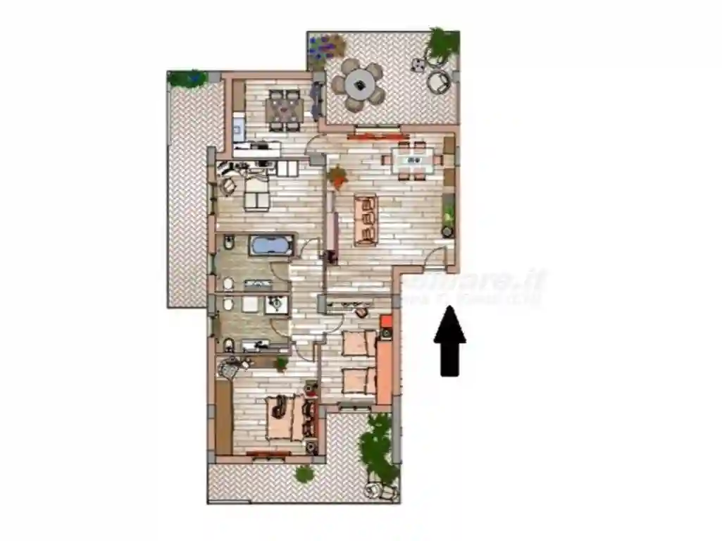 Appartamento - foto 3