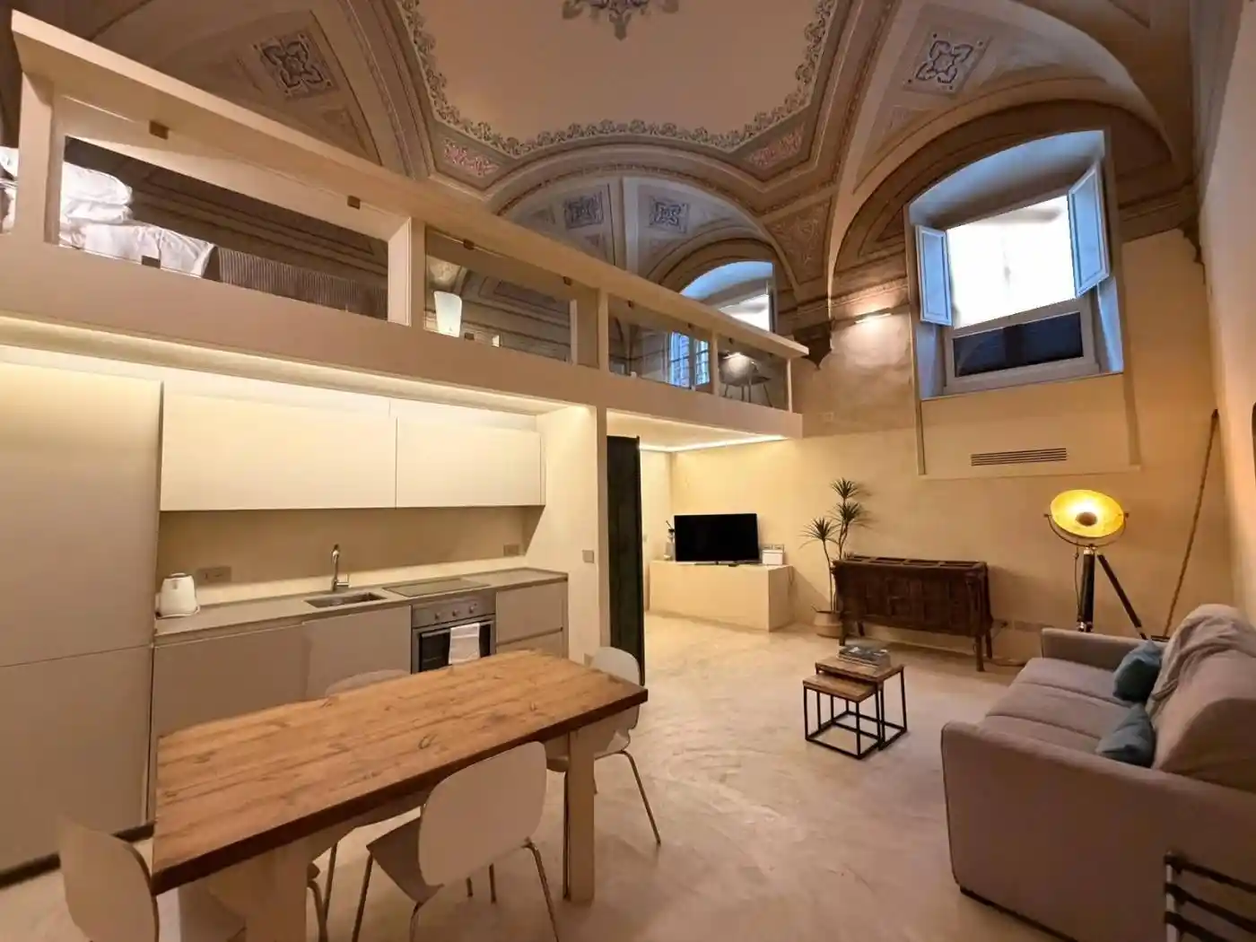 Loft in affitto a Firenze