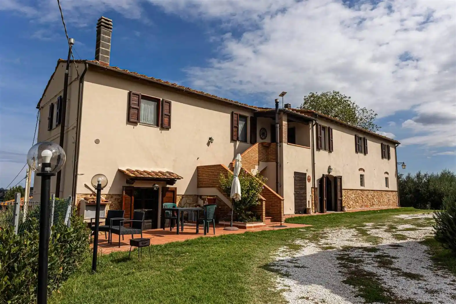 Rustico - Casale in vendita a Fauglia