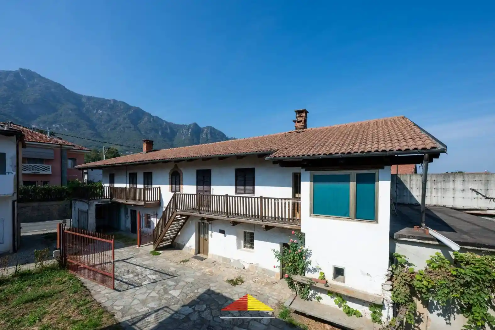 Rustico - Casale in vendita a Envie