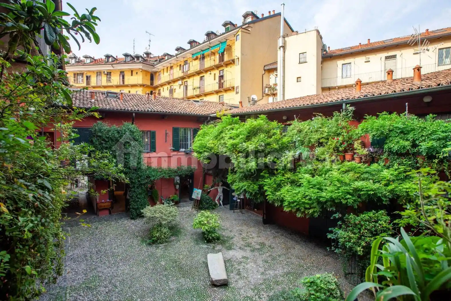Appartamento in affitto a Milano