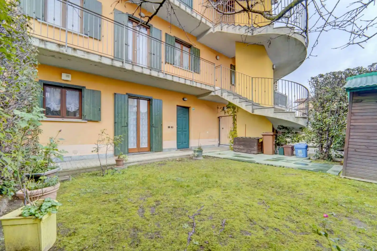 Appartamento in vendita a Somma Lombardo