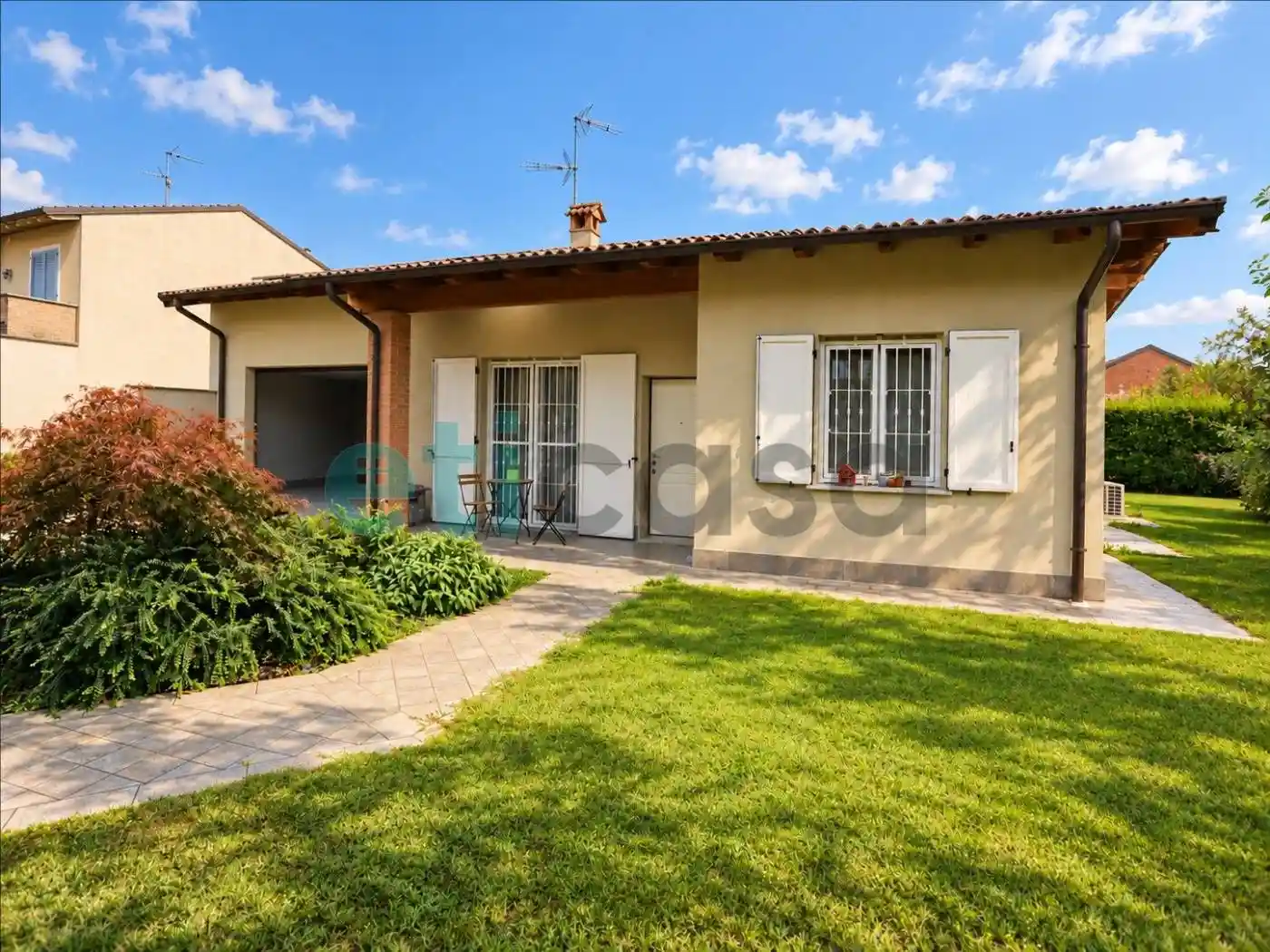 Villa in vendita a Castelgerundo