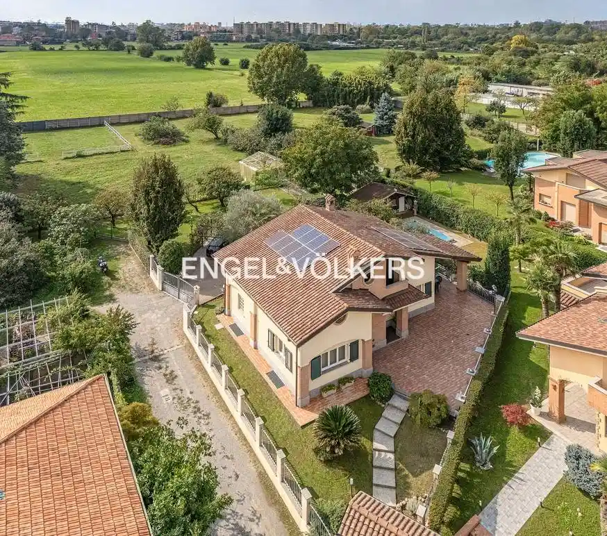 Villa in vendita a Brugherio