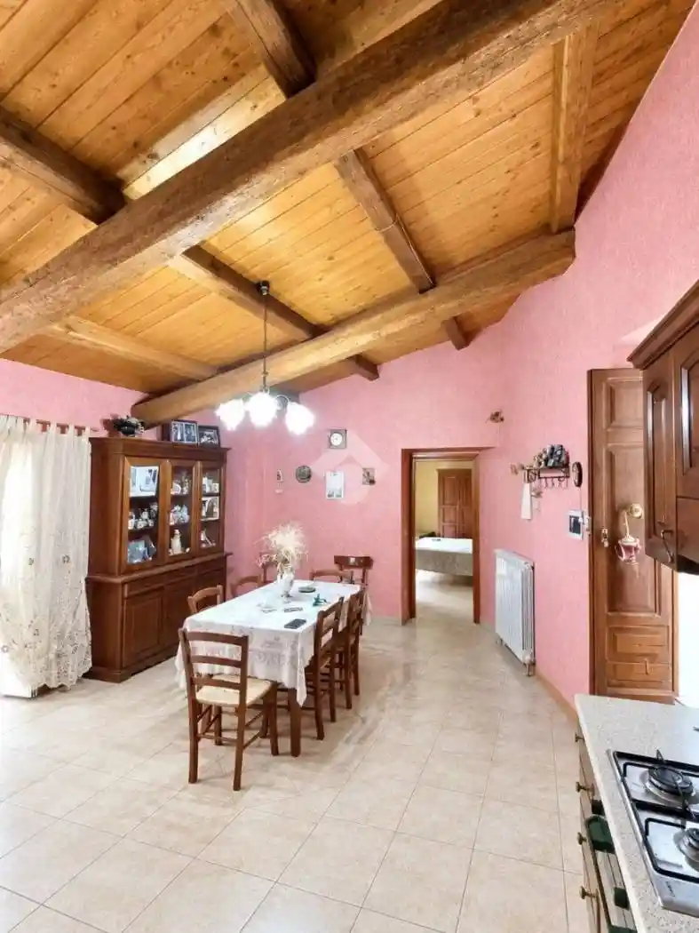 Appartamento in vendita a Olevano Romano