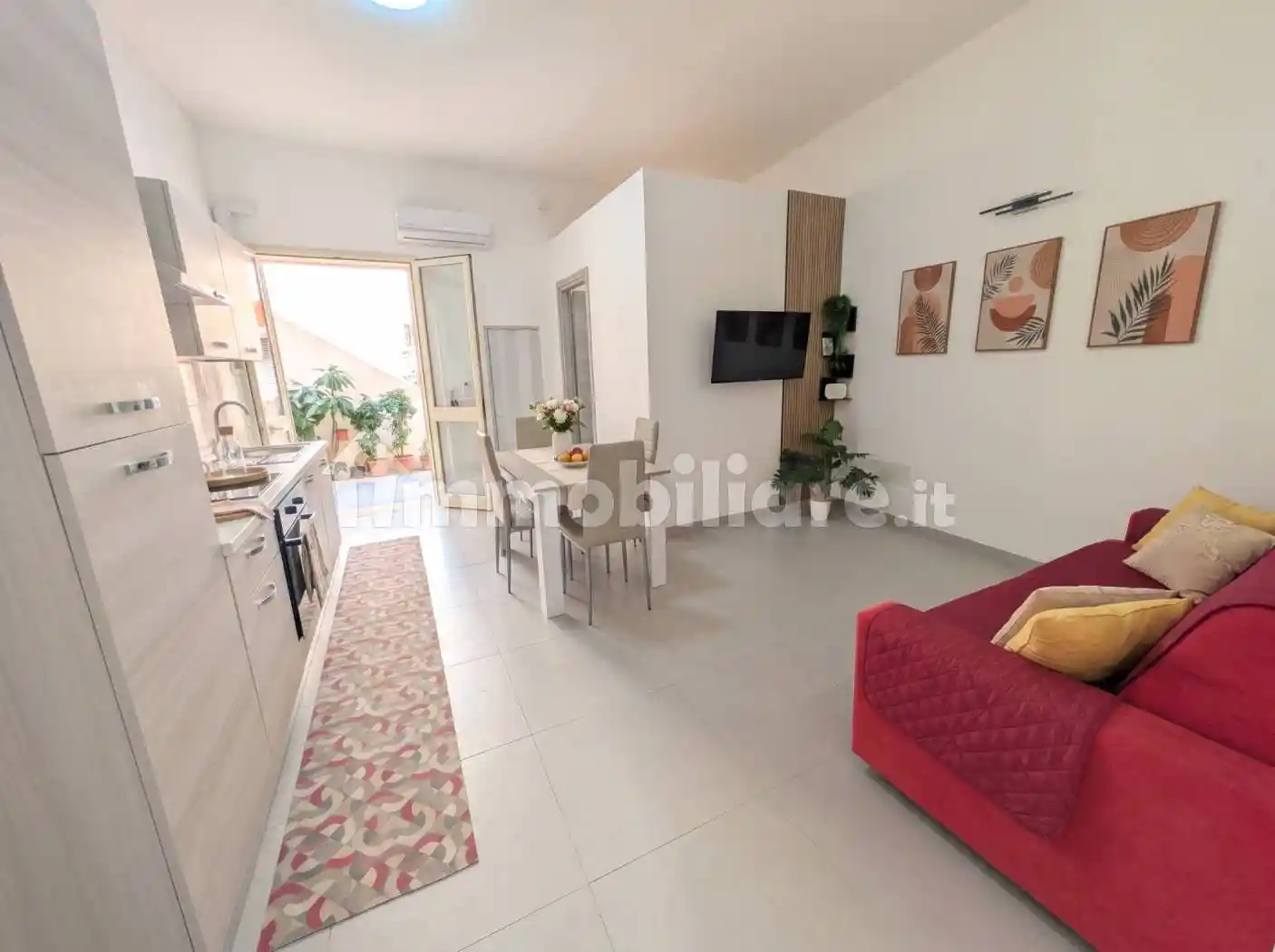 Casa indipendente in affitto a Marsala