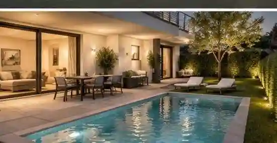 Villa - foto 4