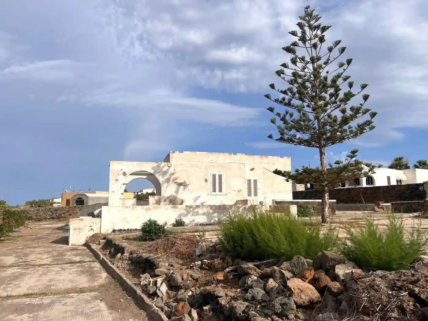 Villa in vendita a Pantelleria