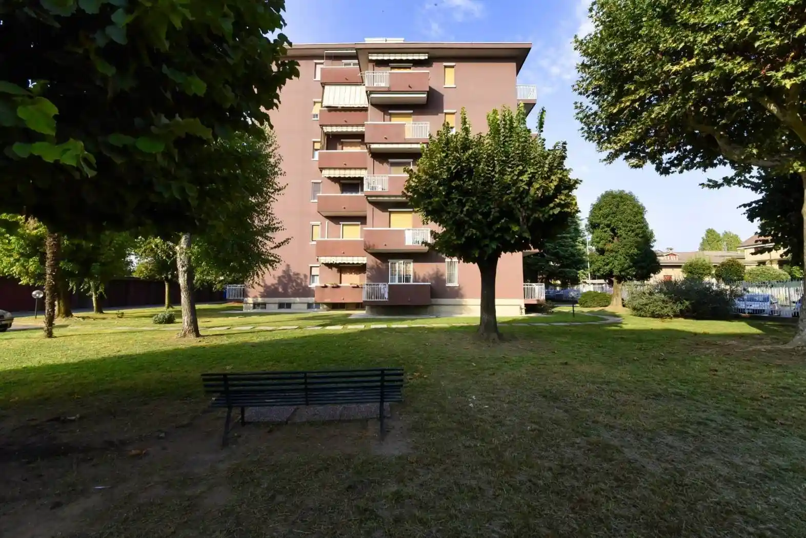 Appartamento in vendita a Limbiate