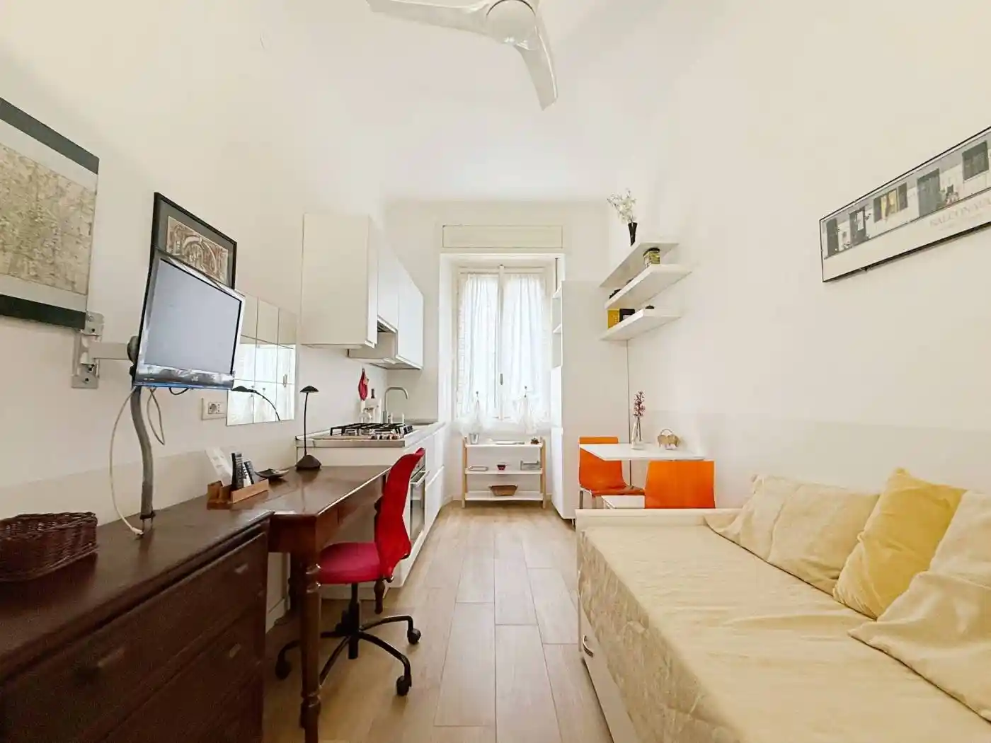 Appartamento in affitto a Milano
