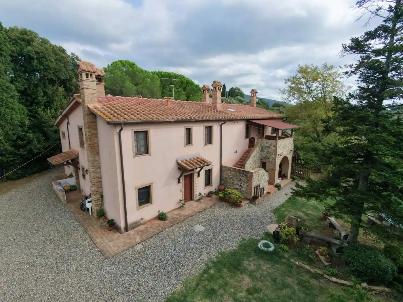 Villa in vendita a Santa Luce
