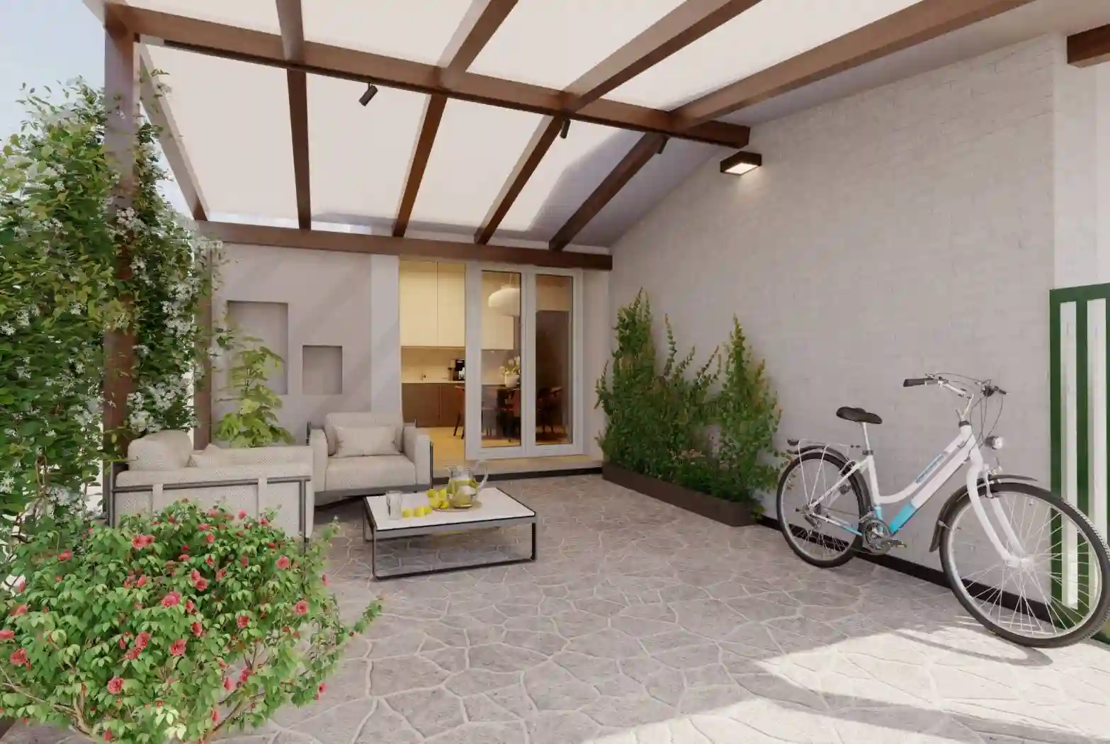 Villa - foto 3