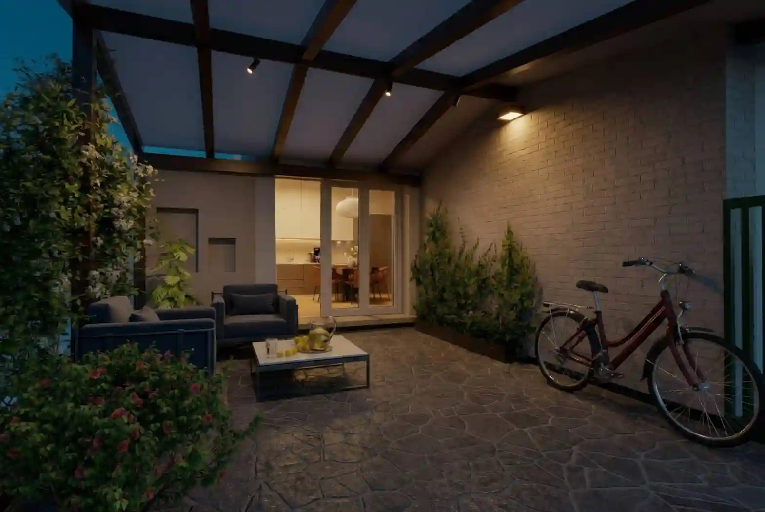 Villa - foto 4